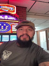 Poster for Father's Day video from Cowboy Slots