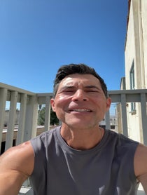 Poster for Father's Day video from David DeSantos