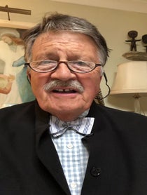 Poster for Roast video from Tim Wonnacott