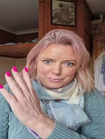 Poster for Father's Day video from Clara Batten