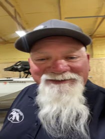 Poster for Gift video from John Godwin