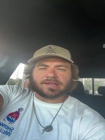 Poster for Birthday video from Gus Caleb Smyrnios