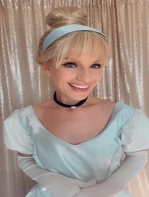 Poster for Other video from Princess Christina - Cinderella Jasmine