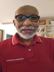 Poster for Father's Day video from Paul Olden