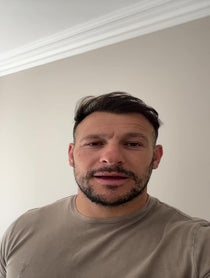 Poster for Birthday video from Danny Care