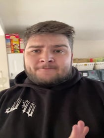 Poster for Birthday video from CalVoices