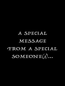 Poster for Father's Day video from Nir Guzinski