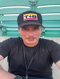 Poster for Birthday video from Brendan Fehr