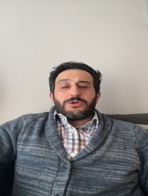 Poster for Father's Day video from Payam Banifaz