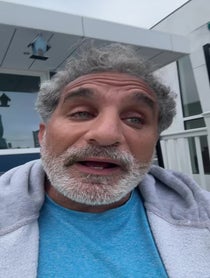 Poster for Father's Day video from Bassem Youssef