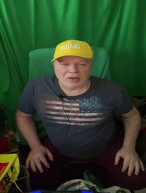 Poster for Father's Day video from Don Barris