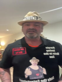 Poster for Birthday video from Andy the Entertainer