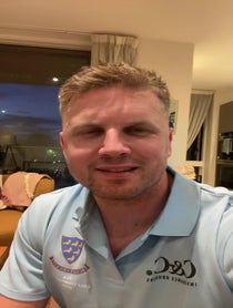 Poster for Birthday video from Stuart Meaker