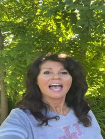 Poster for Anniversary video from Sherri Cartwright