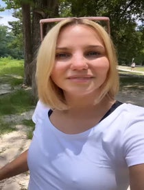 Poster for Birthday video from Laura Flannery
