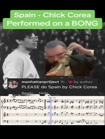 Poster for Birthday video from bongsongz