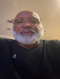 Poster for Father's Day video from Cornelius Bennett