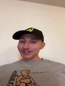 Poster for Roast video from Anthony Gilét