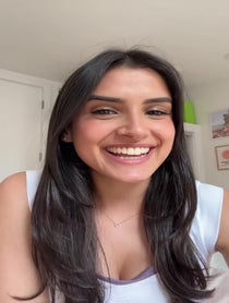 Poster for Birthday video from Kishori Turner