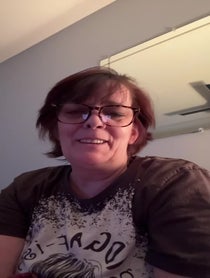 Poster for Gift video from April Brockmiller