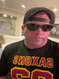 Poster for Father's Day video from John Cerasani