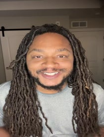 Poster for Birthday video from LenDale White