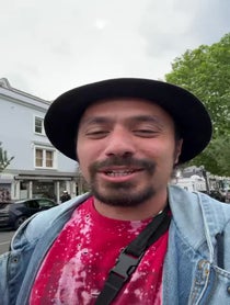Poster for Birthday video from Ben Katzman