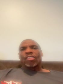 Poster for Birthday video from Dwight "Doc" Gooden