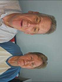 Poster for Father's Day video from ThemeParkBazza & Mrs Bazza