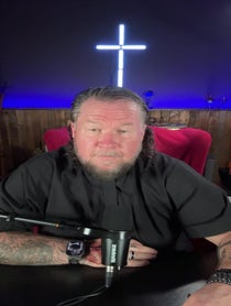 Poster for Advice video from Father Jason Bowden