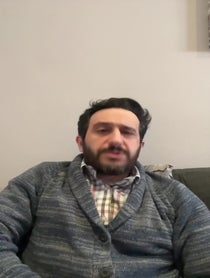 Poster for Father's Day video from Payam Banifaz