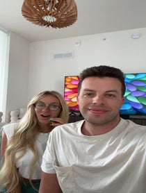 Poster for Father's Day video from Jovi and Yara 90 Day Fiance