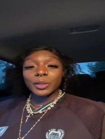 Poster for Birthday video from Kashauna Williams