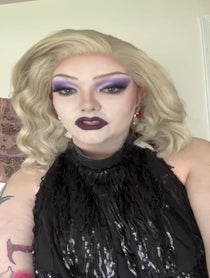 Poster for Birthday video from Billie Eyelash