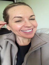 Poster for Pep Talk video from Briana Buckmaster