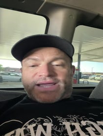 Poster for Father's Day video from Adam Hood