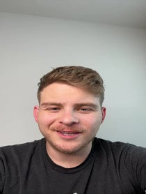 Poster for Pep Talk video from Jonathan Lipnicki