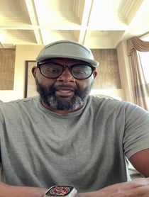 Poster for Father's Day video from Orlando Pace