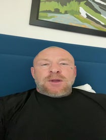 Poster for Pep Talk video from Jason Ellis