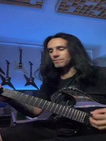 Poster for Father's Day video from Gus G.