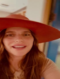 Poster for Father's Day video from Lake Bell