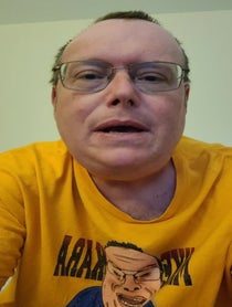 Poster for Pep Talk video from Mike Kara