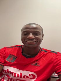 Poster for Father's Day video from Adrian Ramos