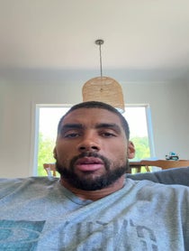Poster for Birthday video from James Michael McAdoo