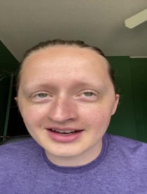 Poster for Birthday video from Samuel Schedler