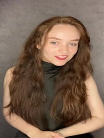 Poster for Pep Talk video from Samantha Rose Baldwin