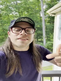 Poster for Birthday video from Danny Stevens