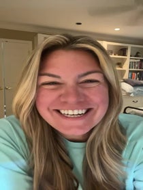 Poster for Congrats video from Mallory Hytes Hagan