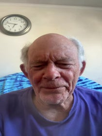 Poster for Father's Day video from Maxwell Gail Jr