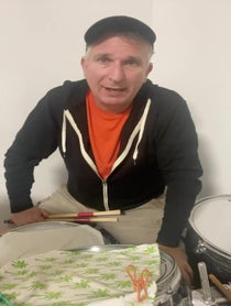 Poster for Father's Day video from Wayne Federman